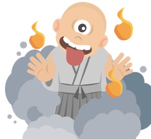 妖怪や世界のオバケのコースを「今月のタイピング」に追加しました。なるべく「怖くない」オバケにしていますが・・・の記事に関する画像