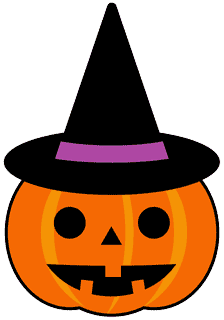 ハロウィンコースUPしました!お菓子をもらう「合言葉」は?!の記事に関する画像